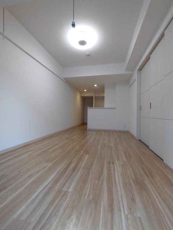 ラフィット松屋町 リビング