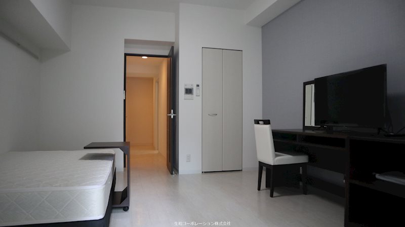 フレール江坂レジデンシャル リビング