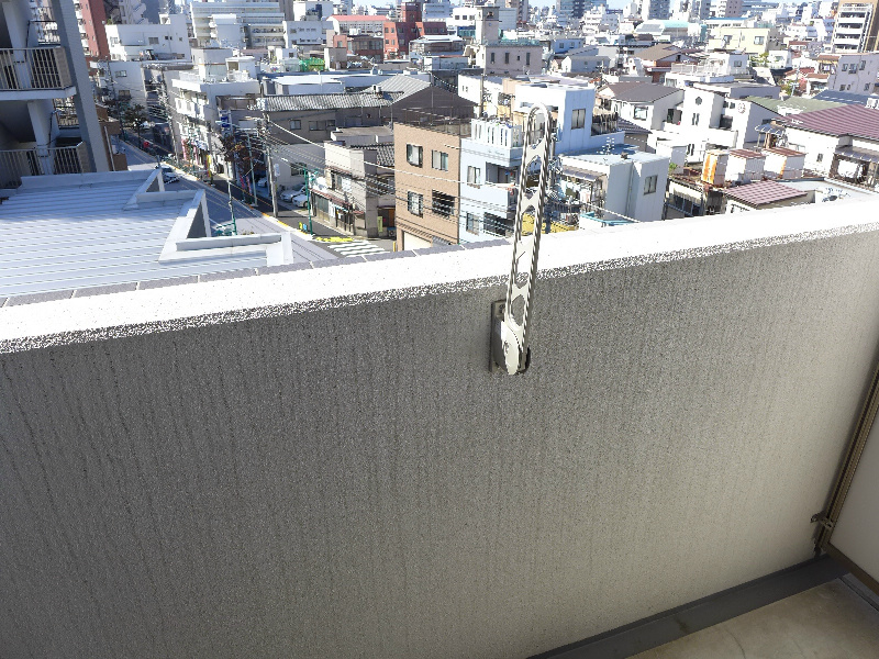 マ・メゾン ベランダ