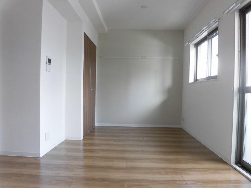 ユリ乃ヒルズ リビング