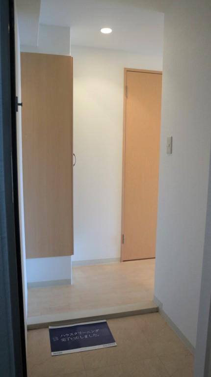 カラコレス穂波 リビング