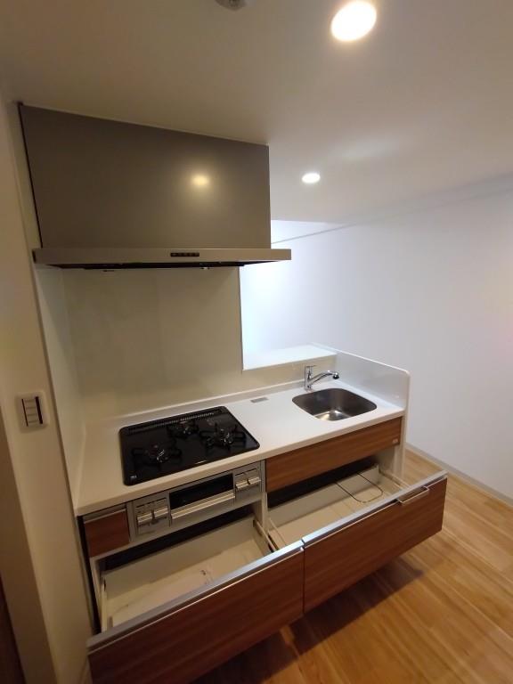 ラフィット松屋町 キッチン