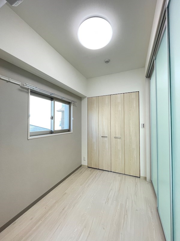 ラフィット松屋町 ベッドルーム