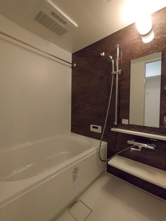 ラフィット松屋町 風呂画像