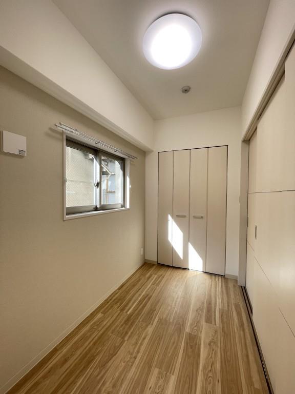 ラフィット松屋町 ベッドルーム