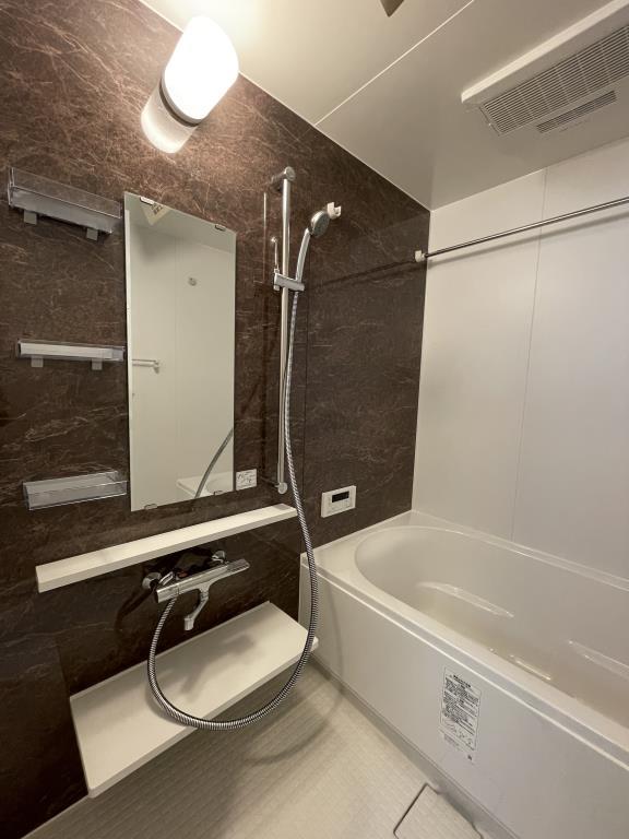 ラフィット松屋町 風呂画像