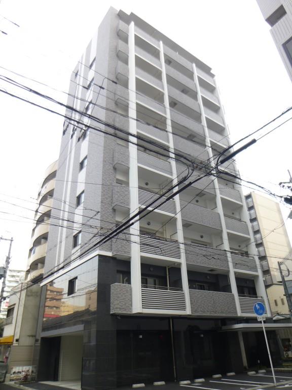 セレーナ コンフォルト天神橋 0401号室 外観