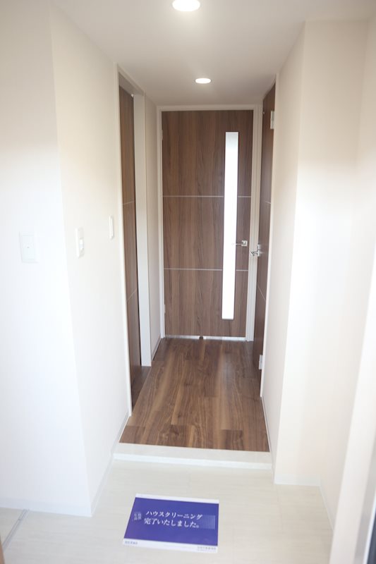 ブル フォルトゥーナ扇町 玄関