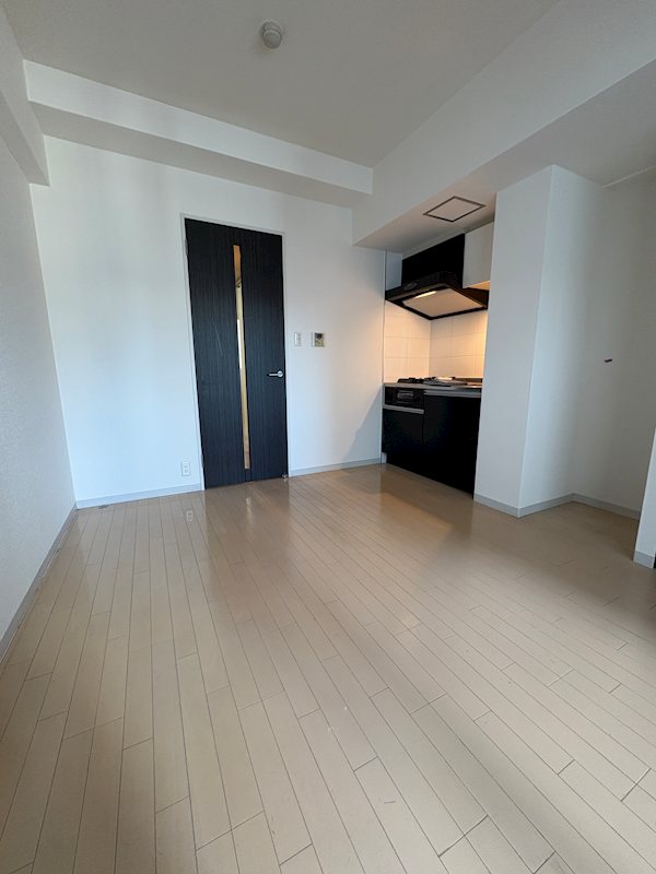 ロイヤルレジデンス北梅田 ベッドルーム