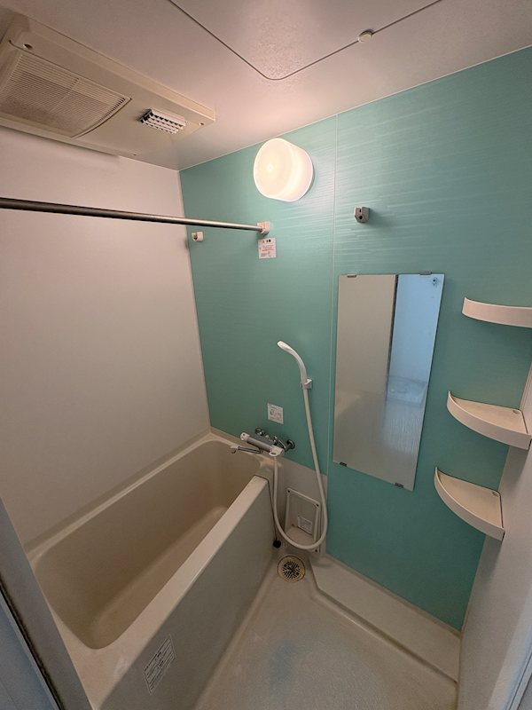 ロイヤルレジデンス北梅田 風呂画像