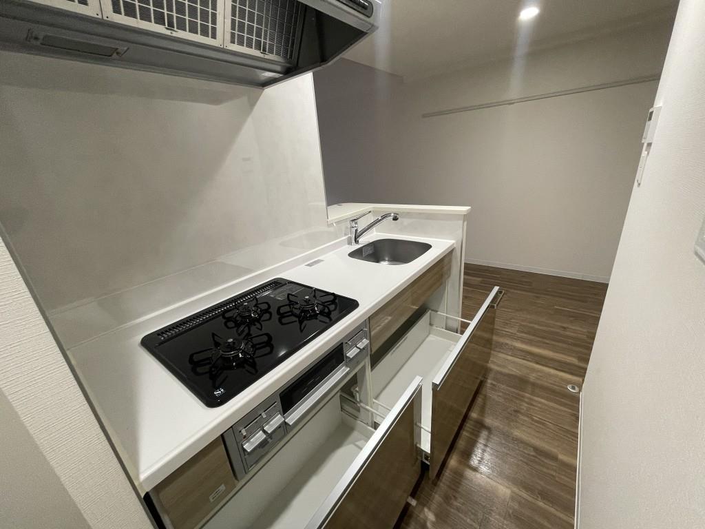 ブル フォルトゥーナ扇町 キッチン