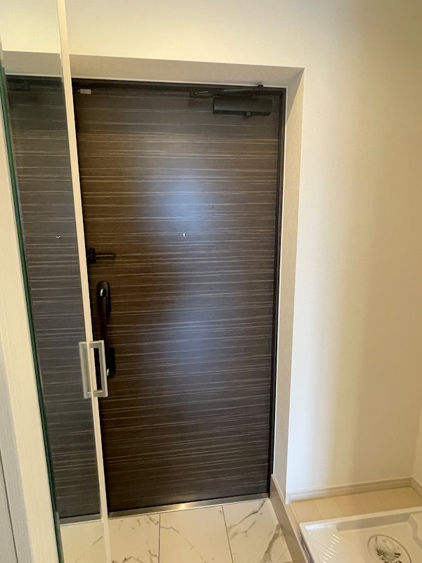 FLレジデンス品川Ⅰ 玄関