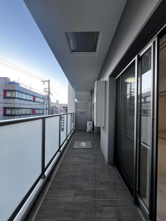 GRACE善(グレイスゼン) ベランダ