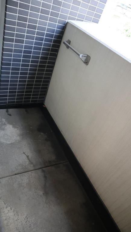 ペイサージュ文京 ベランダ