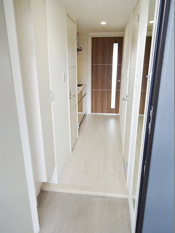 K&amp;amp;K芥川 玄関