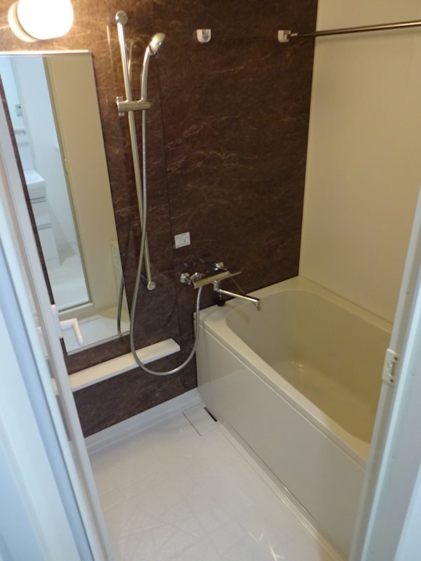 K&amp;amp;K芥川 風呂画像