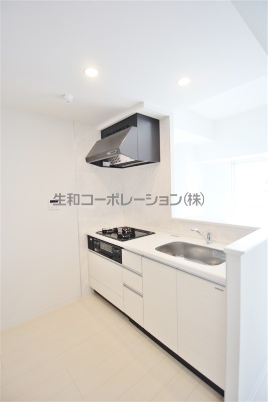 リアン キッチン