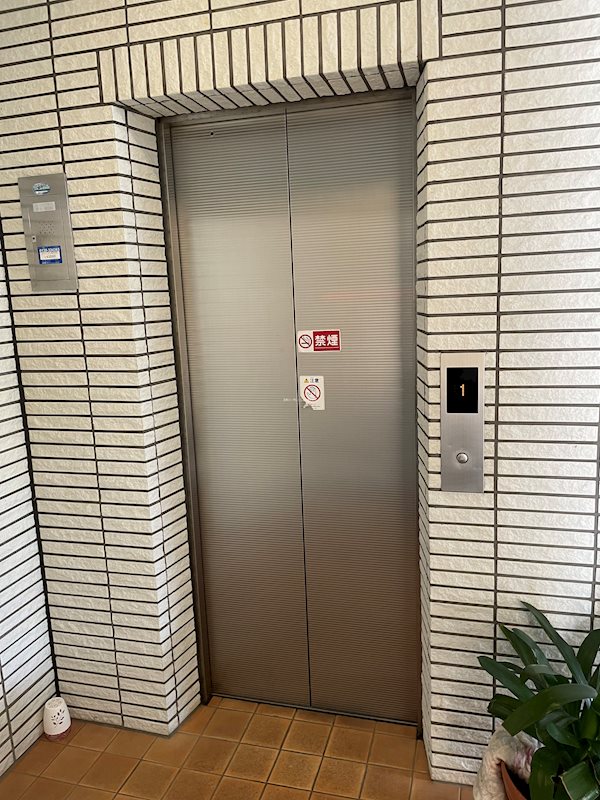 ヴィラージュ横浜 その他外観2