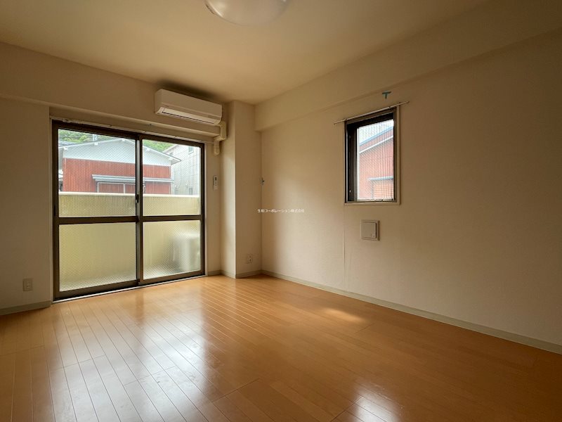 ヴィラージュ横浜 リビング