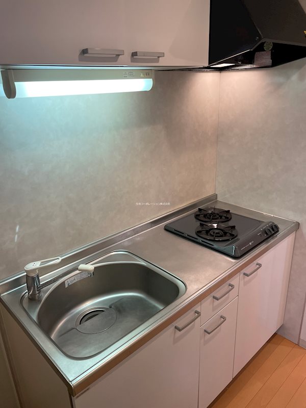 ヴィラージュ横浜 キッチン