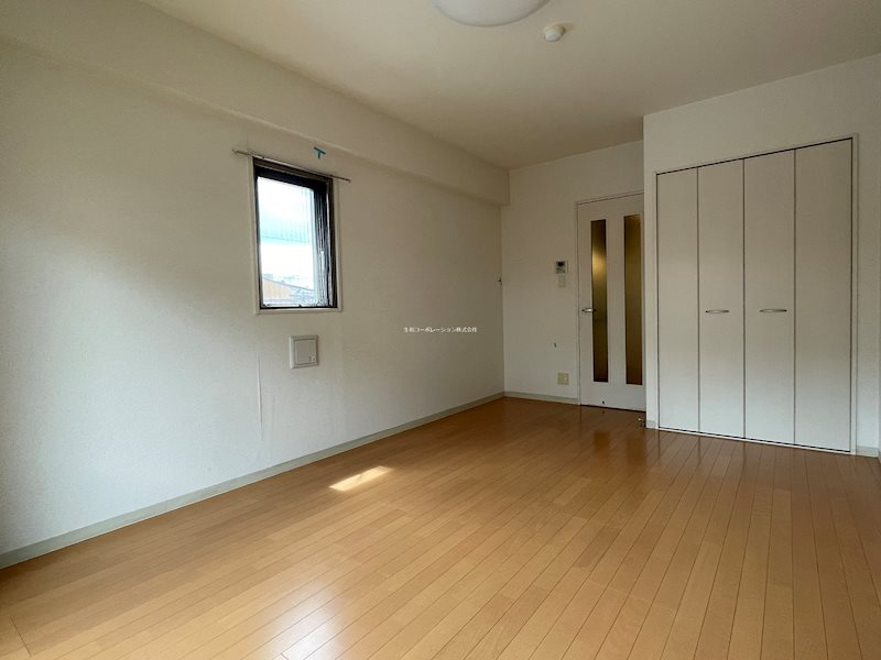 ヴィラージュ横浜 ベッドルーム