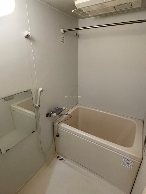 ヴィラージュ横浜 風呂画像