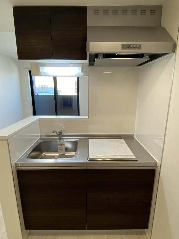 ローレル東小岩 キッチン