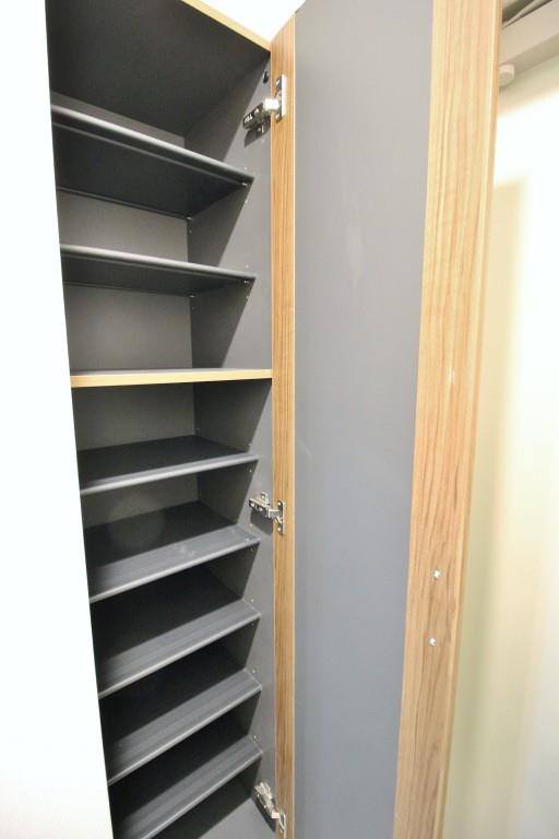 ブリーズ北沢 玄関