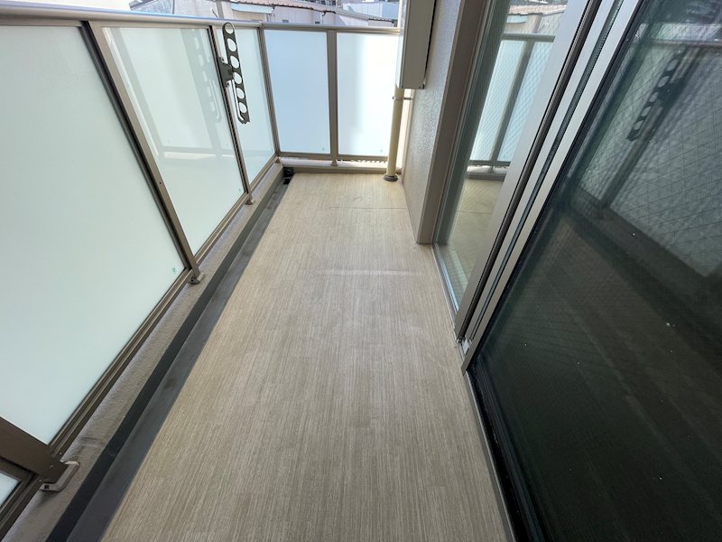 MBC RESIDENCE ベランダ