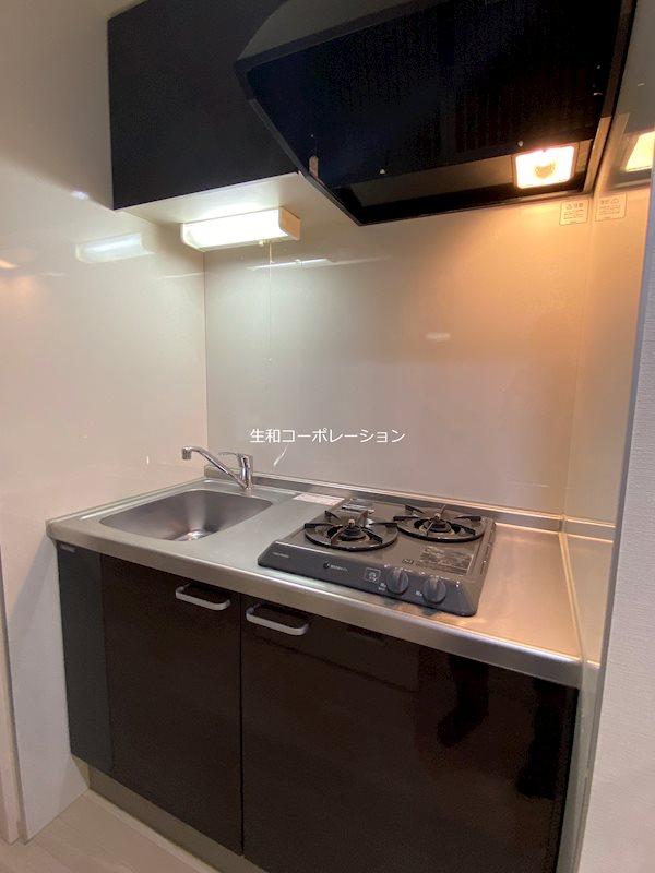 ル･レーブ押上 キッチン