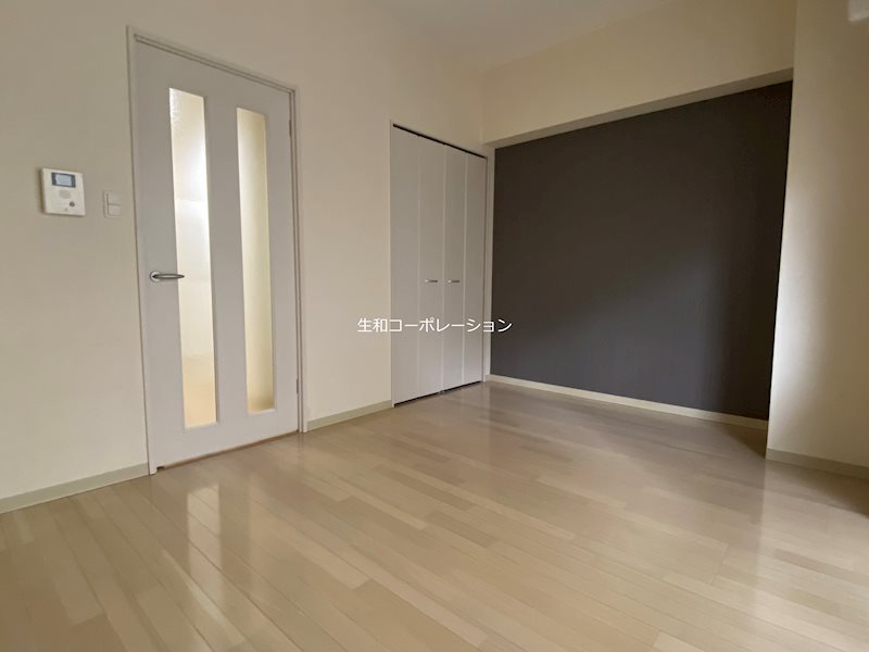 ル･レーブ押上 ベッドルーム