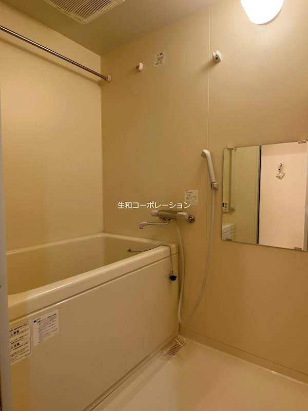 ル･レーブ押上 風呂画像