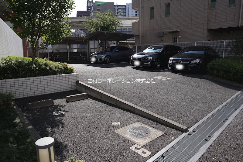 コンドミニオ けやき その他外観3