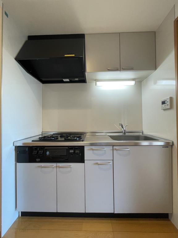 コンドミニオ けやき キッチン