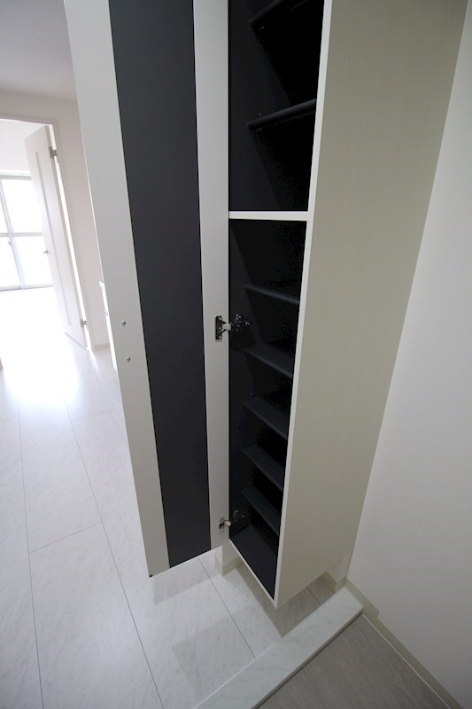 Fujiman北山町 玄関