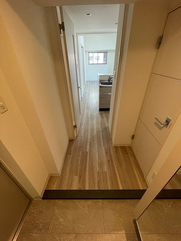 MBC RESIDENCE 玄関