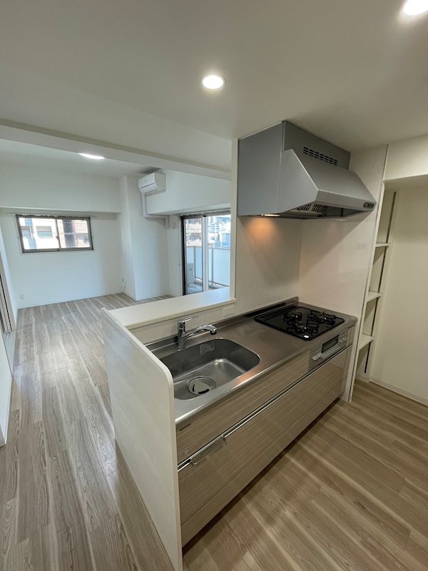 MBC RESIDENCE キッチン