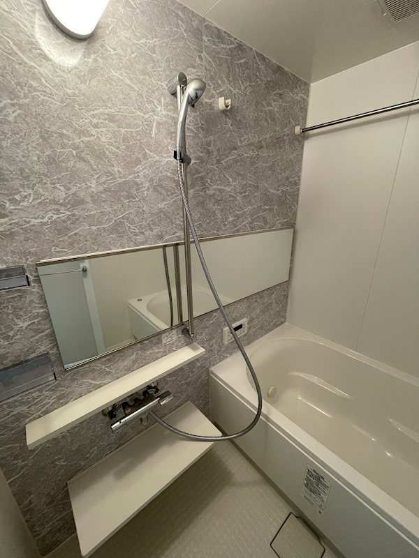 MBC RESIDENCE 風呂画像