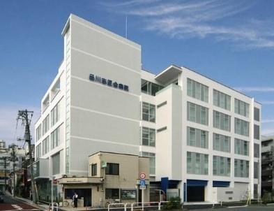 キャナルテラス品川 総合病院