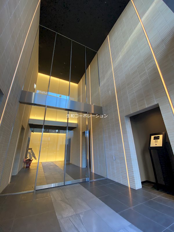 グランレーヴ東尾久 その他外観2