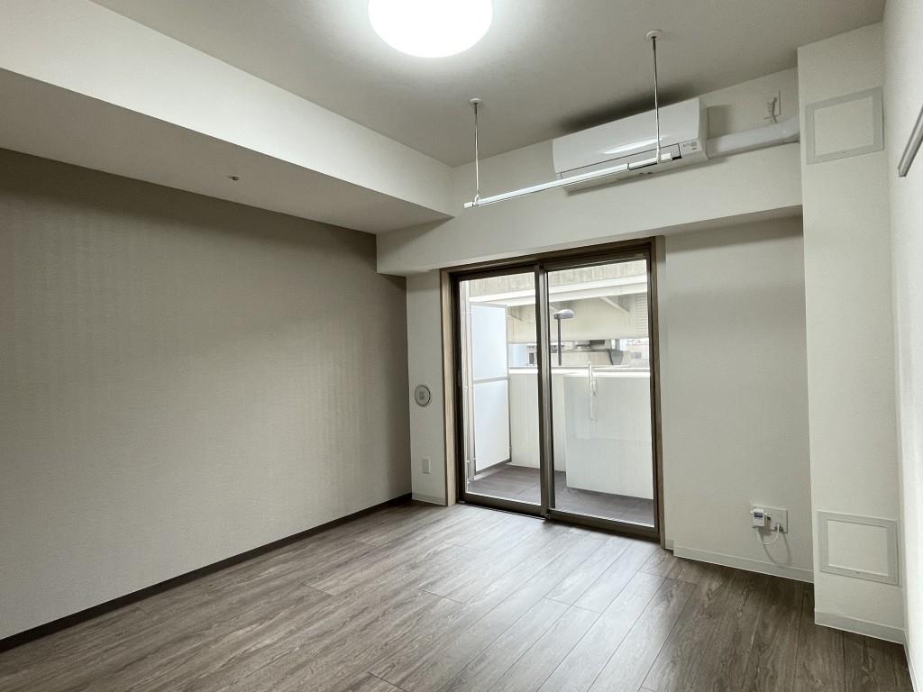 グランレーヴ東尾久 リビング