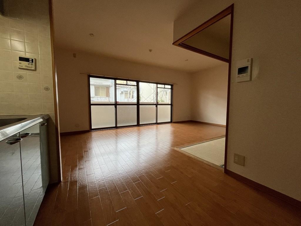 メゾン・ポレール リビング