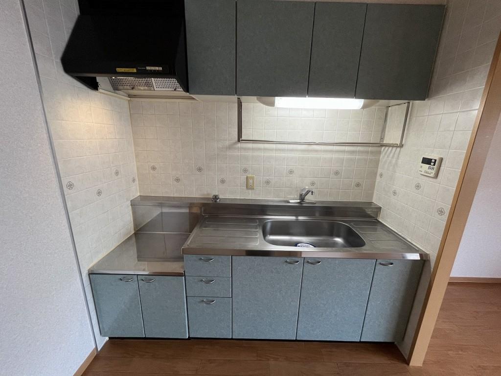 メゾン・ポレール キッチン