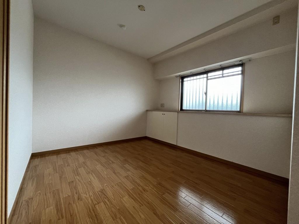 メゾン・ポレール ベッドルーム