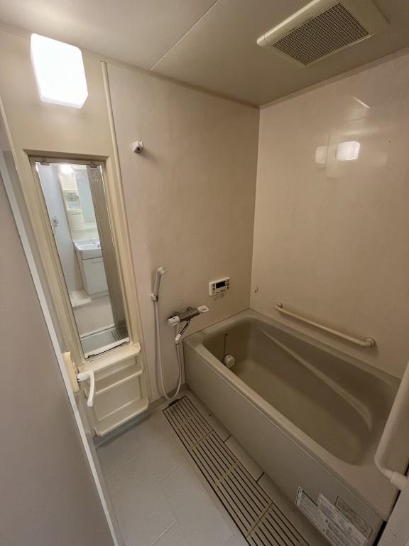 メゾン・ポレール 風呂画像