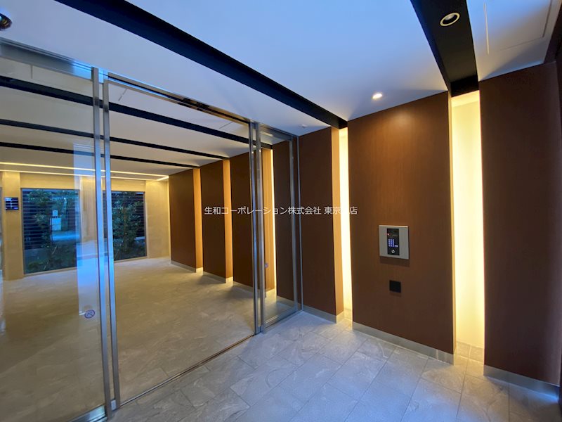 トランキーユ浅草 その他外観1