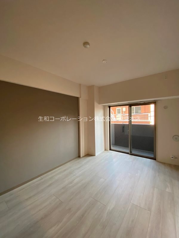 トランキーユ浅草 リビング