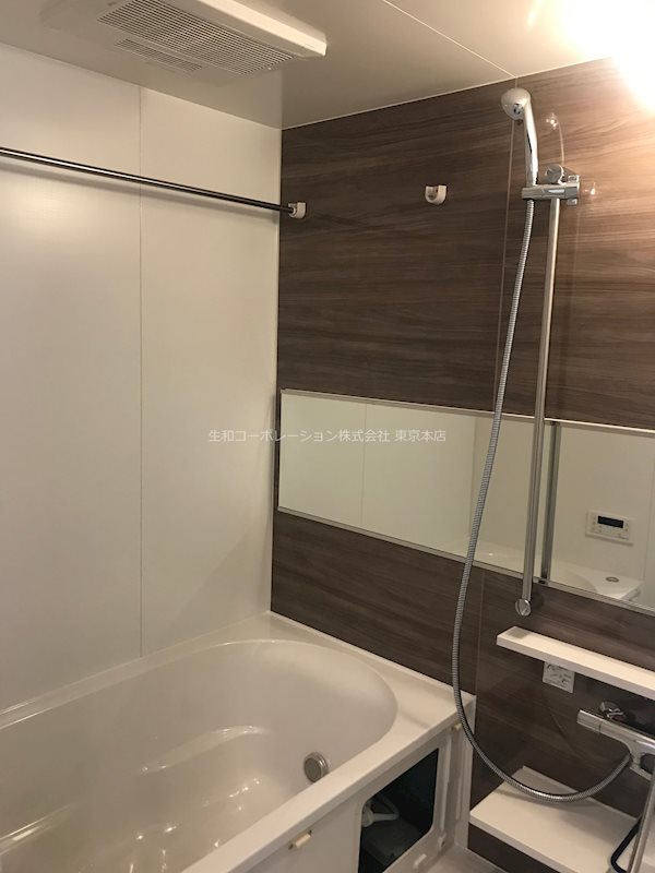 トランキーユ浅草 風呂画像