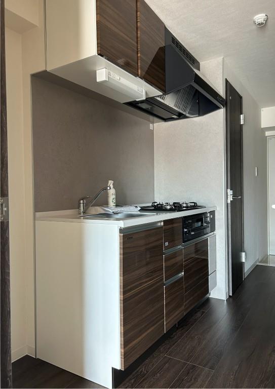 Metsa Morishita(メッツァ森下) キッチン