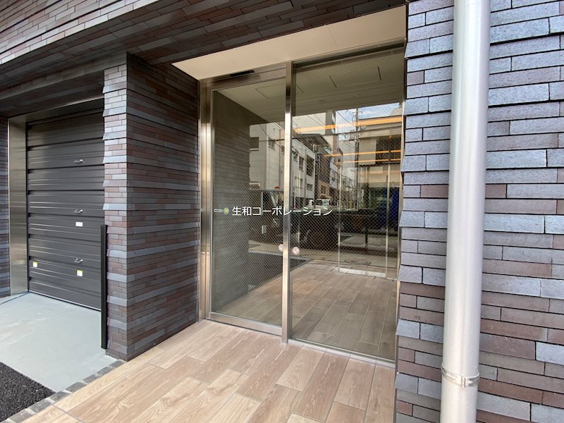 Metsa Morishita(メッツァ森下) その他外観1